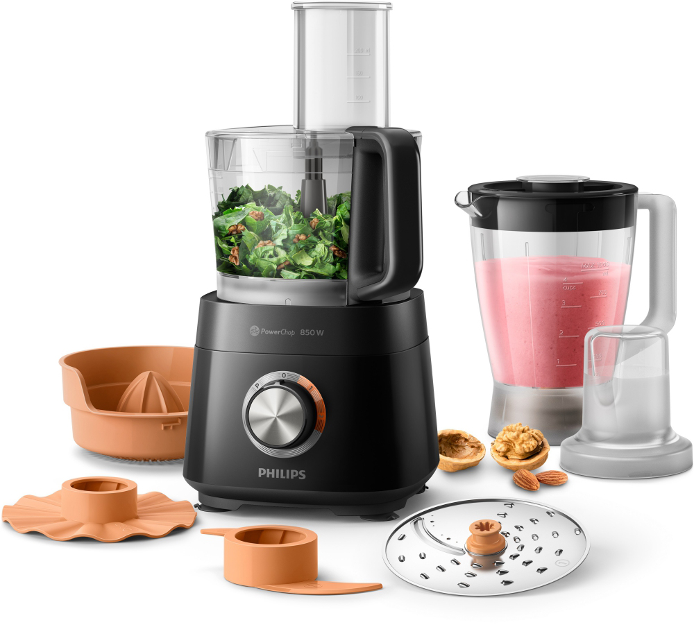 Food Processors & Mixers